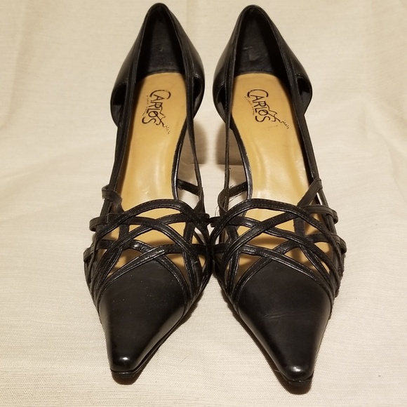 Carlos Santana Mid Heels - Picture 2 of 3